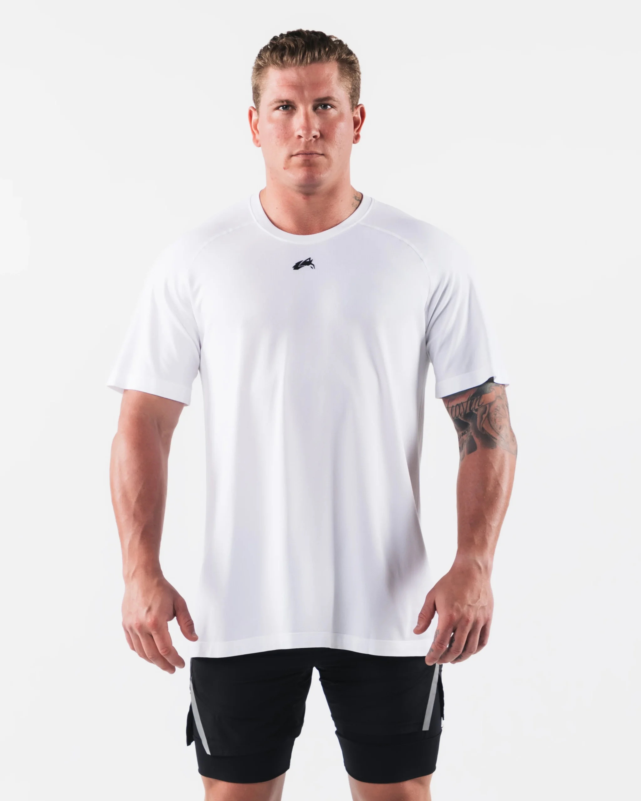 Online Wolf Head Airtech Tee T-shirts