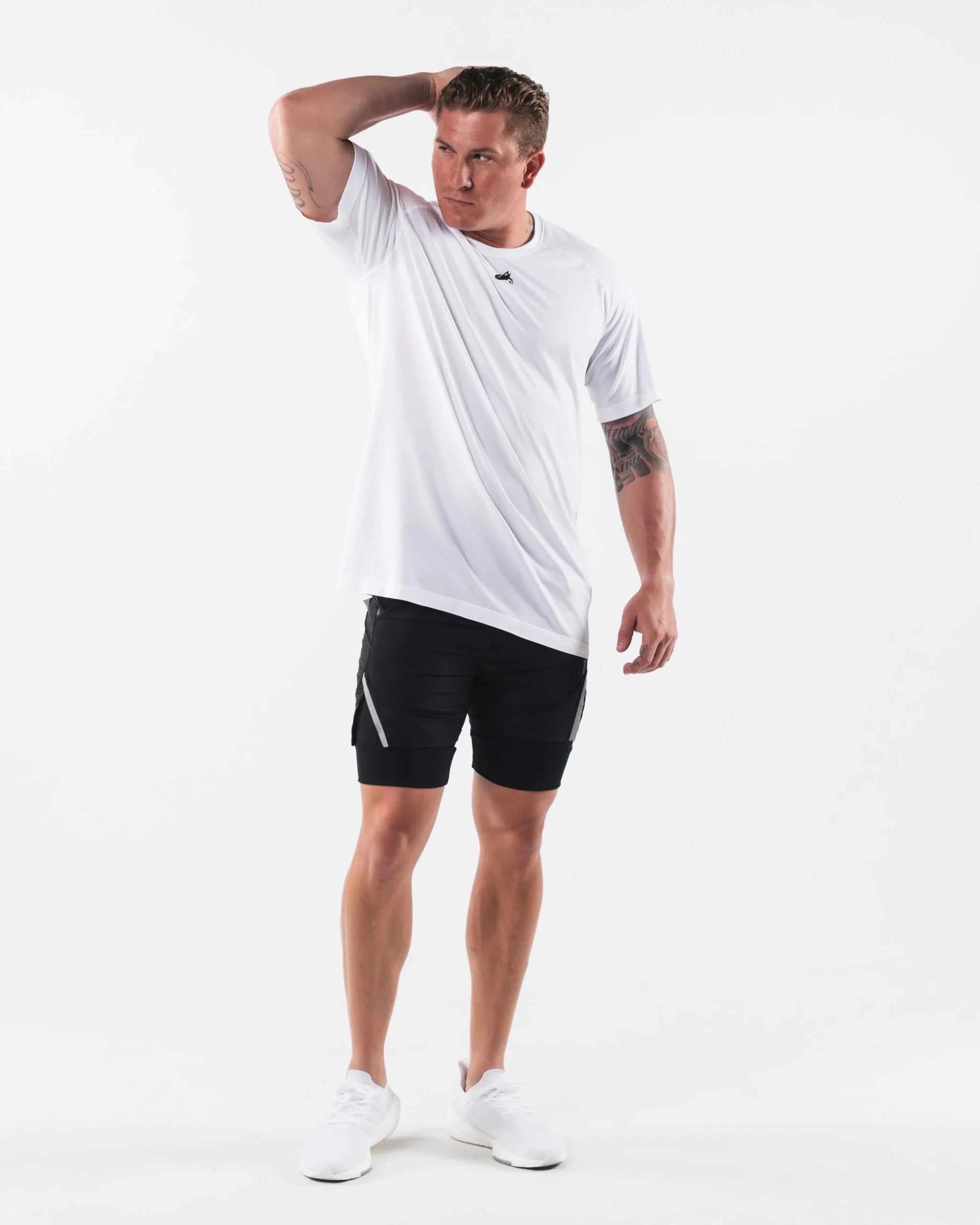 Online Wolf Head Airtech Tee T-shirts