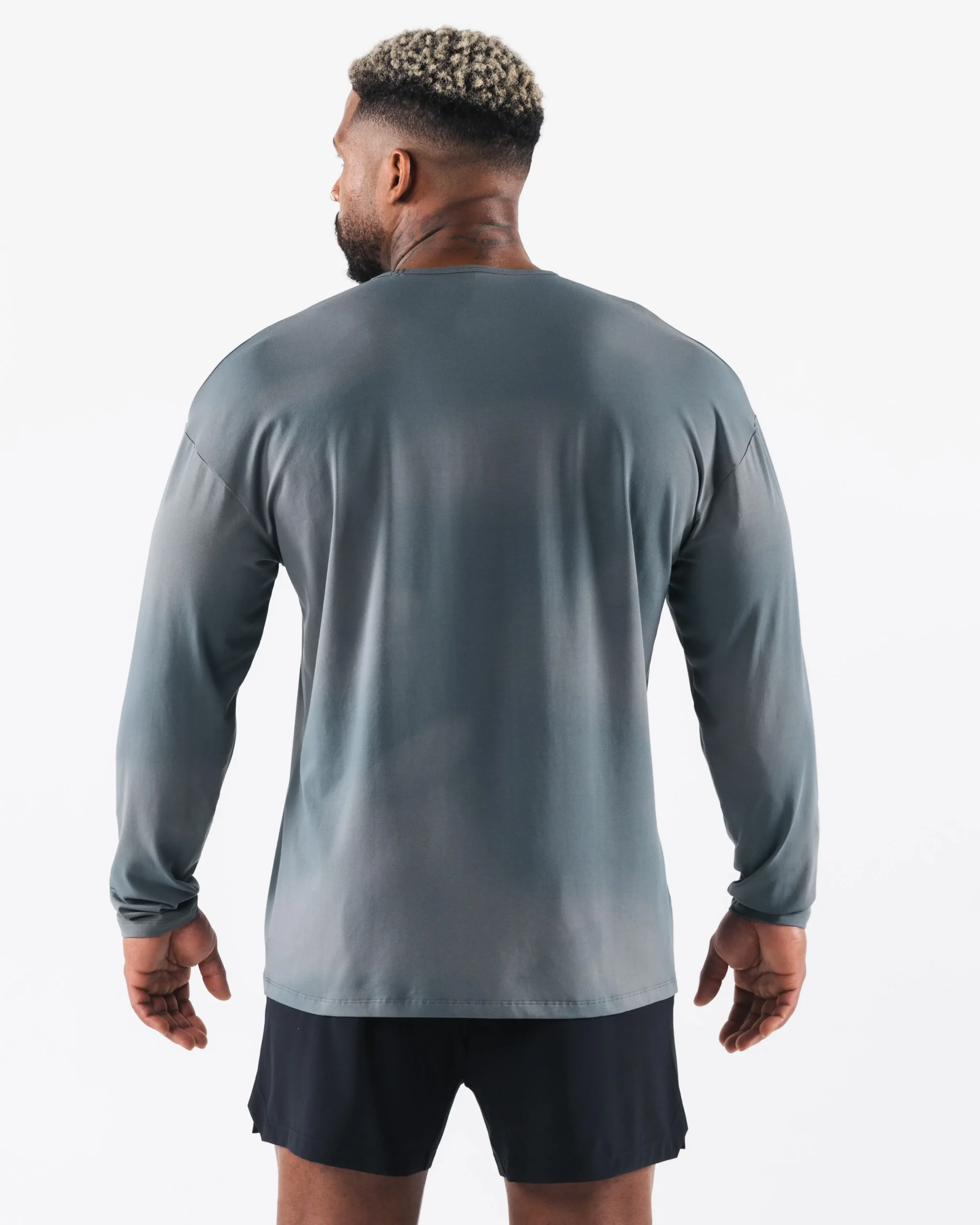 Hot Wolf Head LS Tee T-shirts|Long Sleeve Shirts