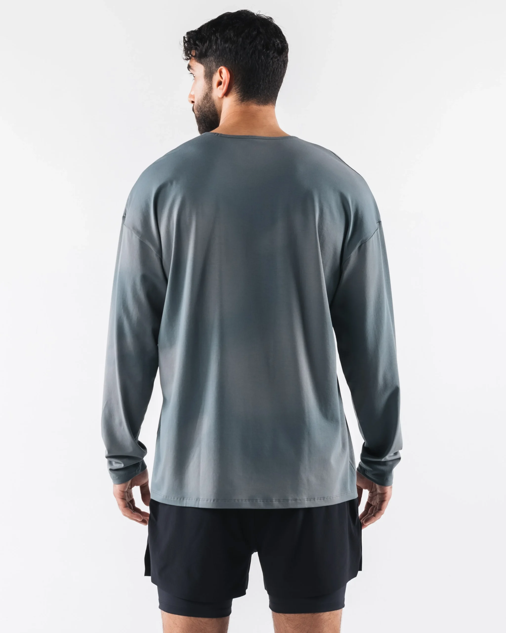 Hot Wolf Head LS Tee T-shirts|Long Sleeve Shirts