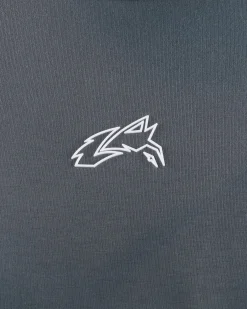Hot Wolf Head LS Tee T-shirts|Long Sleeve Shirts