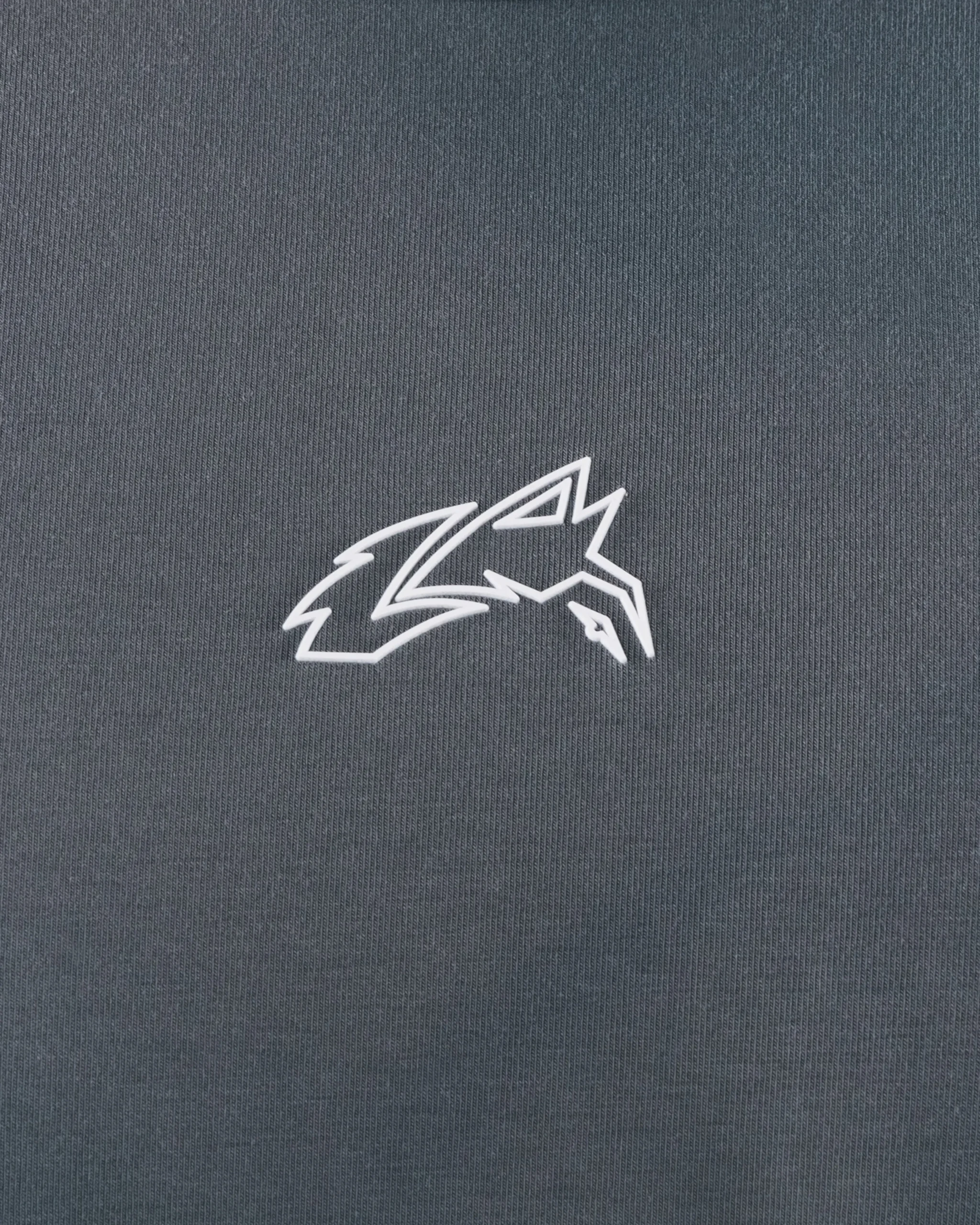 Hot Wolf Head LS Tee T-shirts|Long Sleeve Shirts