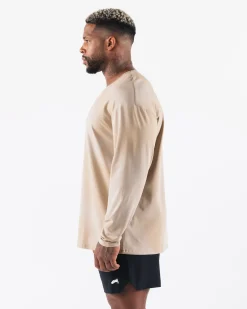 Fashion Wolf Head LS Tee T-shirts|Long Sleeve Shirts