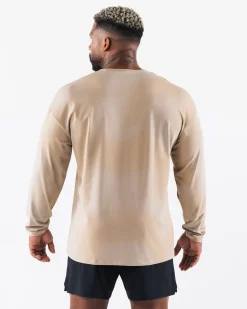 Fashion Wolf Head LS Tee T-shirts|Long Sleeve Shirts