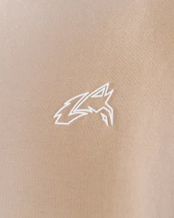 Fashion Wolf Head LS Tee T-shirts|Long Sleeve Shirts
