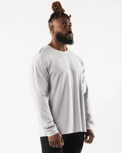 Clearance Wolf Head LS Tee Long Sleeve Shirts