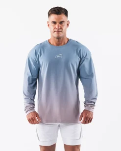 Outlet Wolf Head LS Tee Long Sleeve Shirts