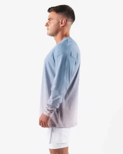 Outlet Wolf Head LS Tee Long Sleeve Shirts