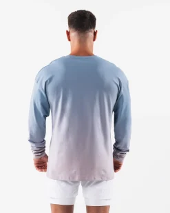 Outlet Wolf Head LS Tee Long Sleeve Shirts