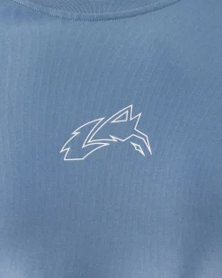 Outlet Wolf Head LS Tee Long Sleeve Shirts