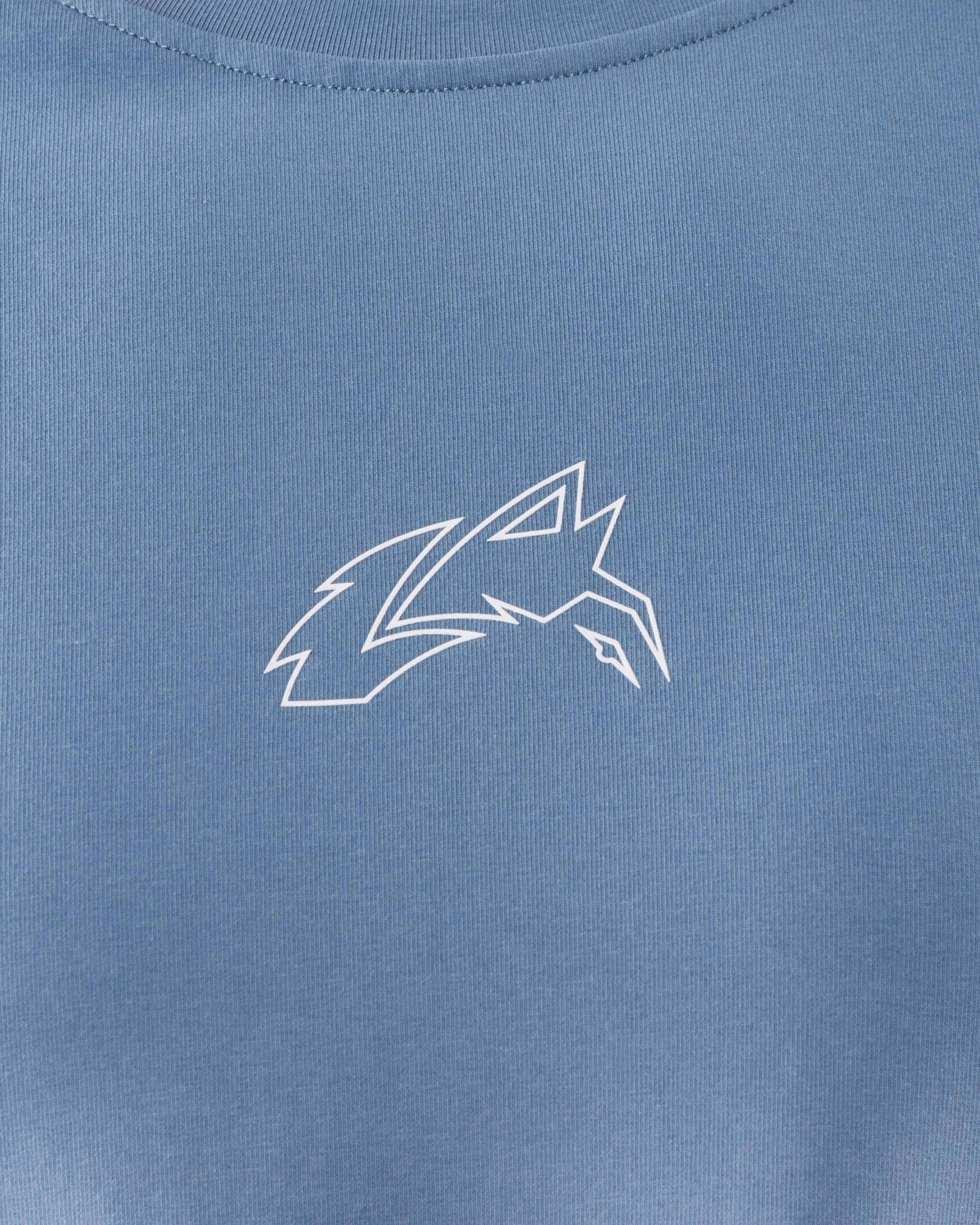 Outlet Wolf Head LS Tee Long Sleeve Shirts