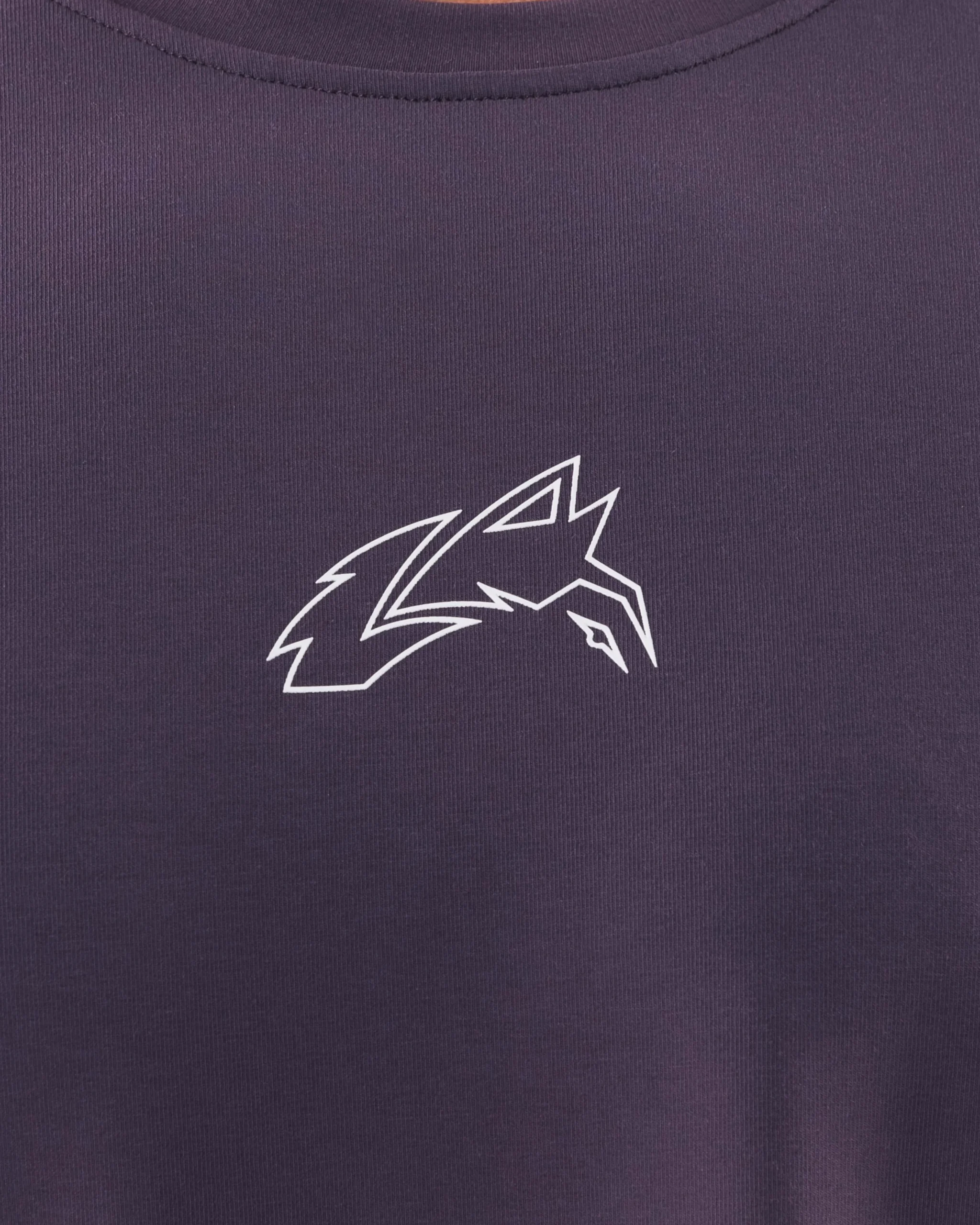 Outlet Wolf Head LS Tee Long Sleeve Shirts