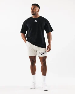 Best Wolf Head Mesh Short 6" Shorts