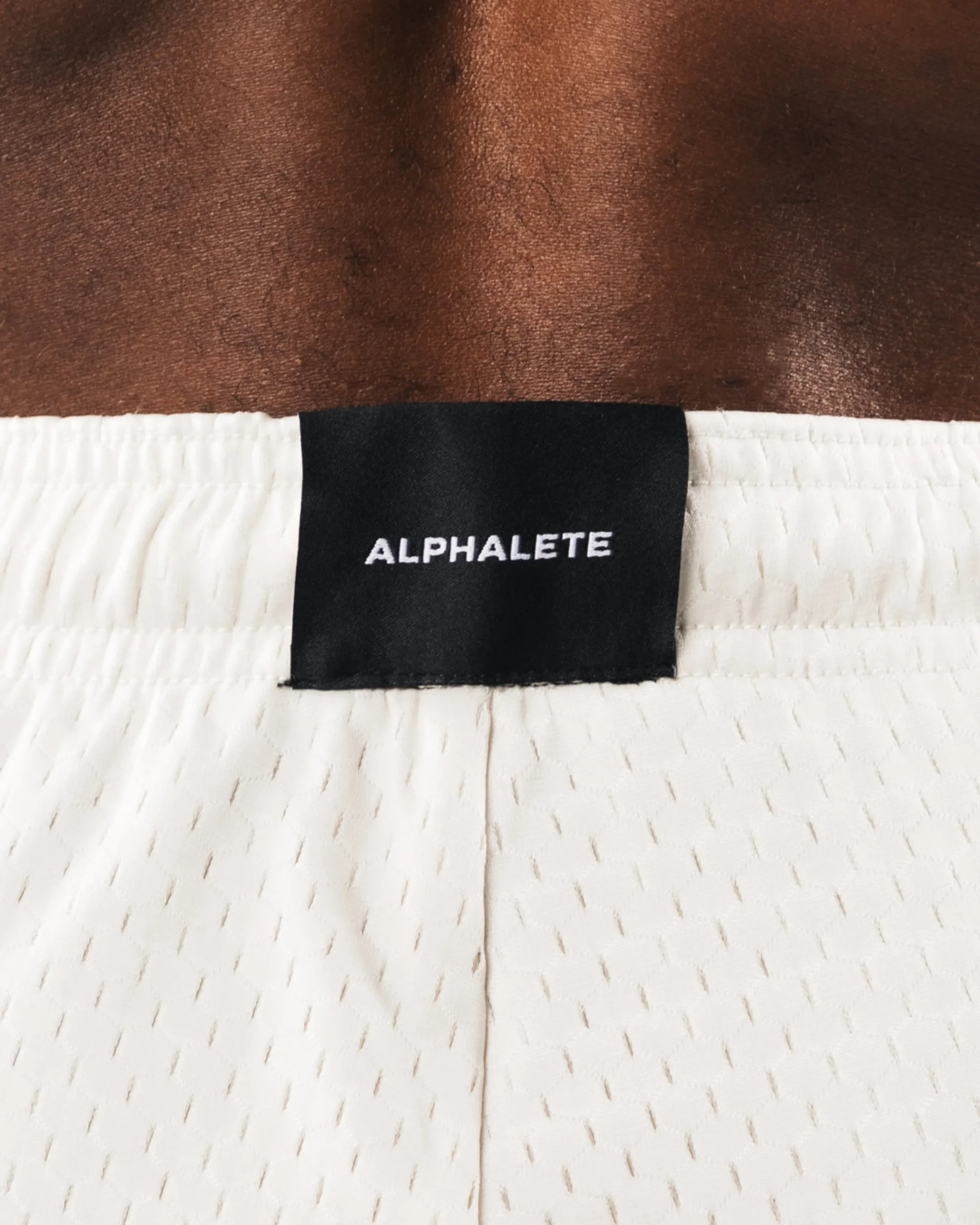 Best Wolf Head Mesh Short 6" Shorts