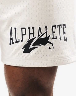 Best Wolf Head Mesh Short 6