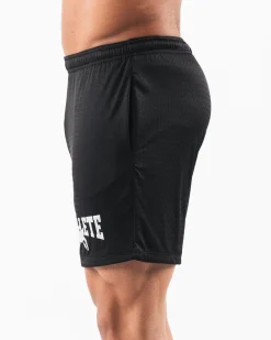Clearance Wolf Head Mesh Short 6