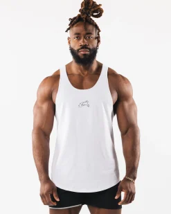 Outlet Wolf Head Raw Cut Tank Tanks & Stringers