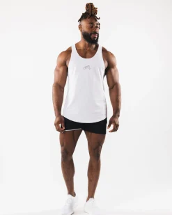 Outlet Wolf Head Raw Cut Tank Tanks & Stringers