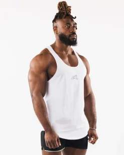 Outlet Wolf Head Raw Cut Tank Tanks & Stringers