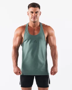 Hot Wolf Head Stringer Tanks & Stringers