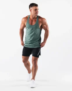 Hot Wolf Head Stringer Tanks & Stringers