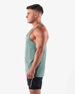Hot Wolf Head Stringer Tanks & Stringers