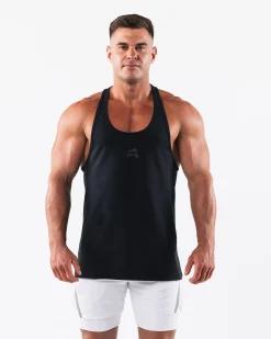 Fashion Wolf Head Stringer Tanks & Stringers
