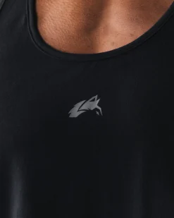 Fashion Wolf Head Tank Tanks & Stringers