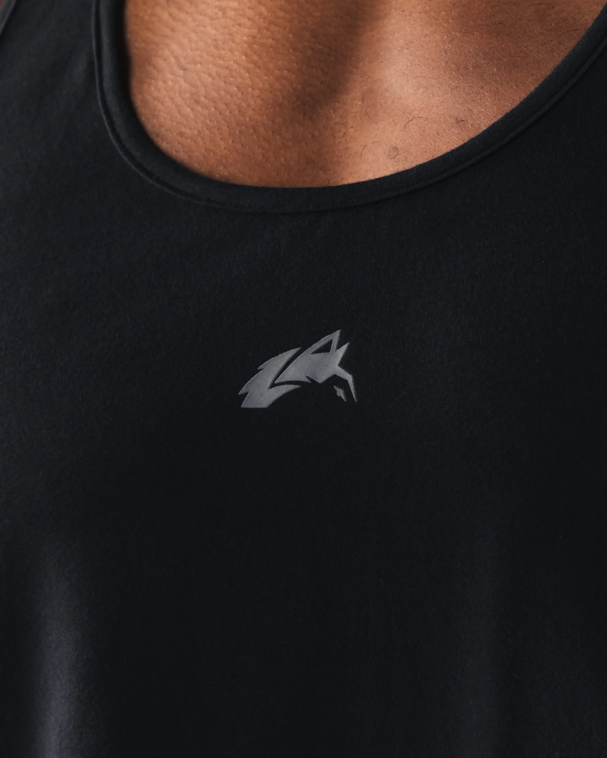 Fashion Wolf Head Tank Tanks & Stringers