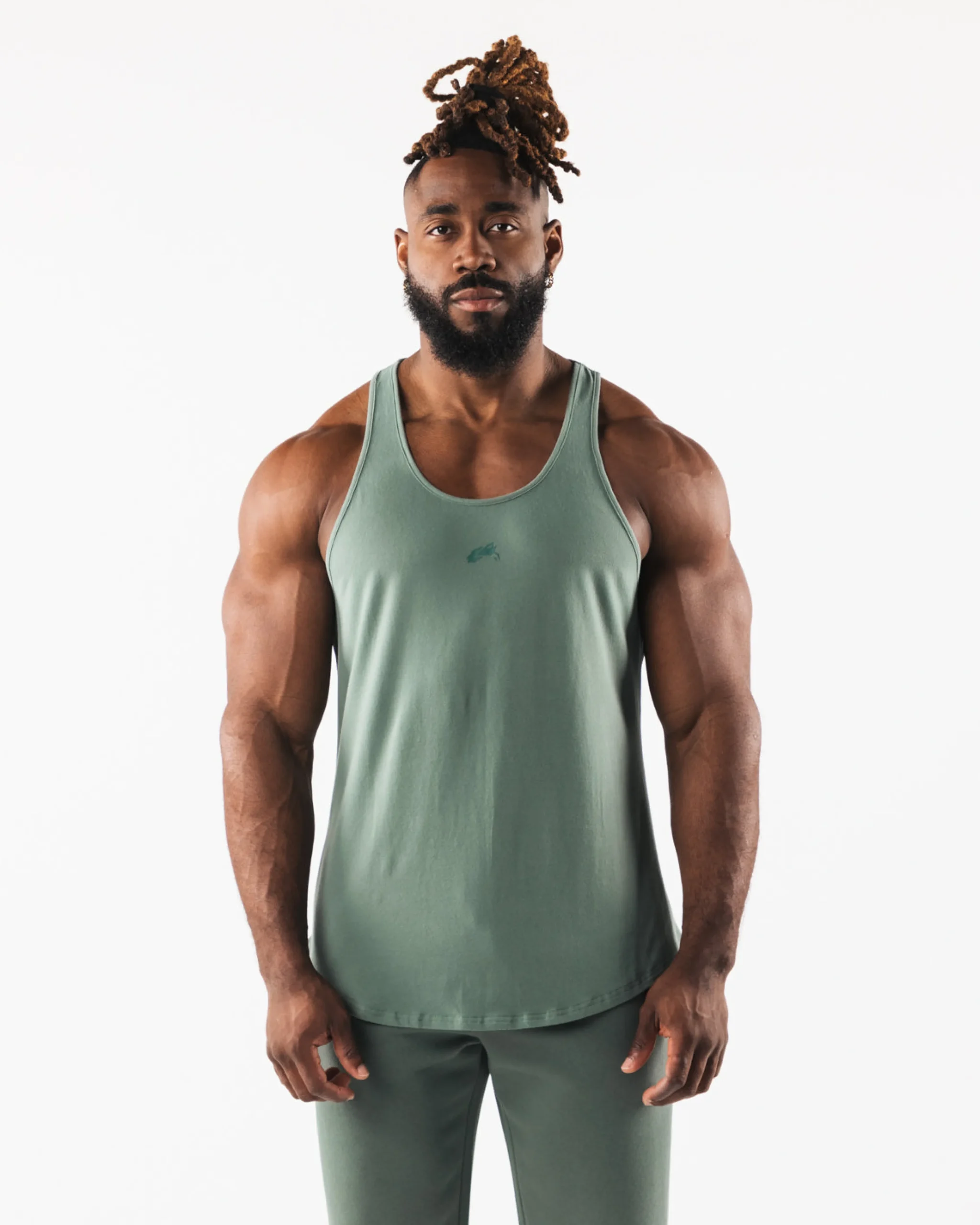 Online Wolf Head Tank Tanks & Stringers