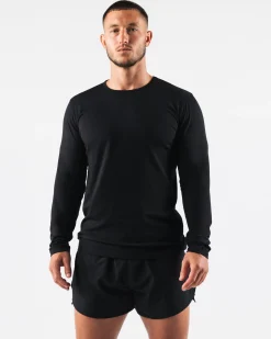 Clearance Zero Classic LS Tee 2pk T-shirts|Long Sleeve Shirts
