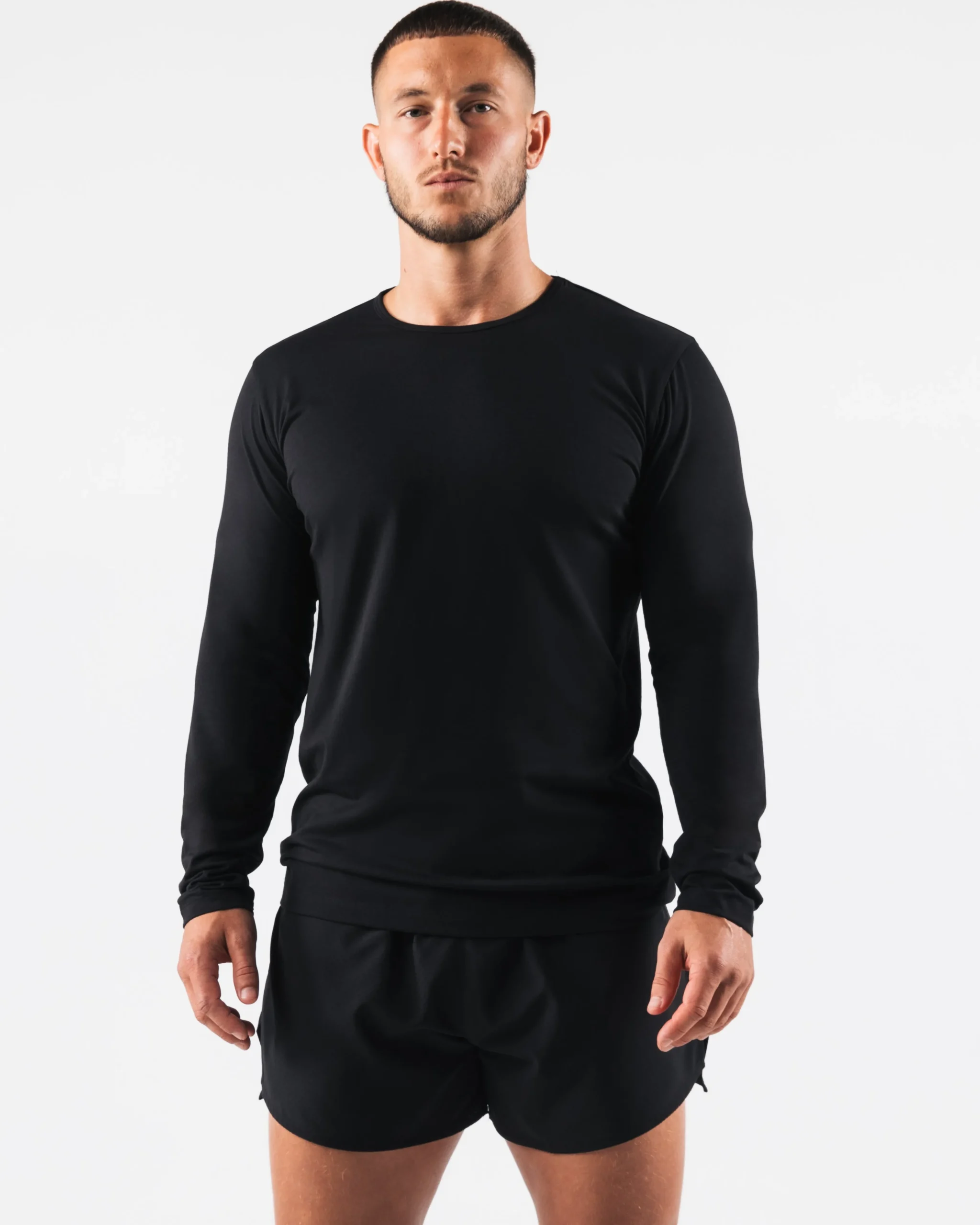Clearance Zero Classic LS Tee 2pk T-shirts|Long Sleeve Shirts