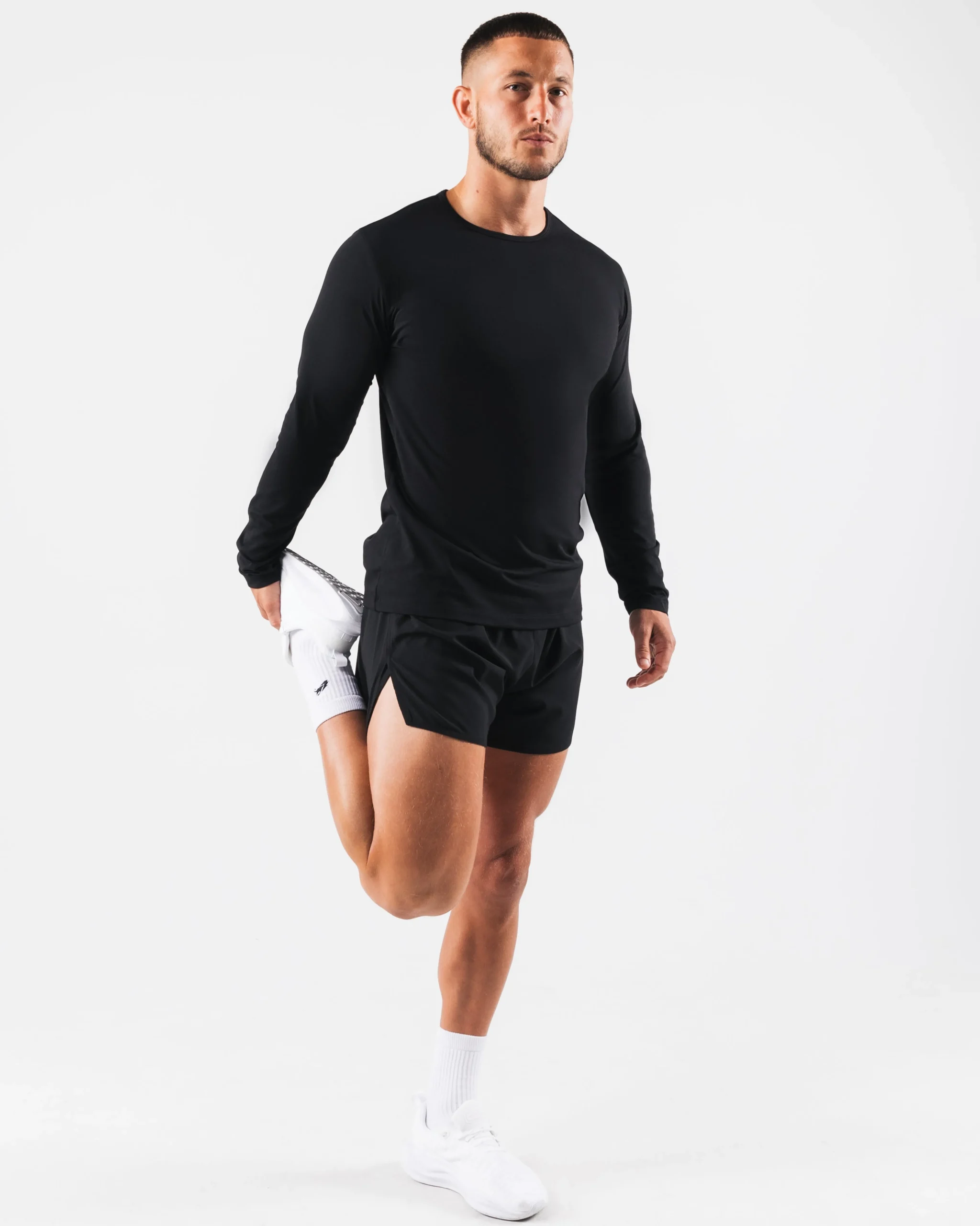 Clearance Zero Classic LS Tee 2pk T-shirts|Long Sleeve Shirts