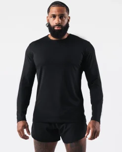 Clearance Zero Classic LS Tee 2pk T-shirts|Long Sleeve Shirts