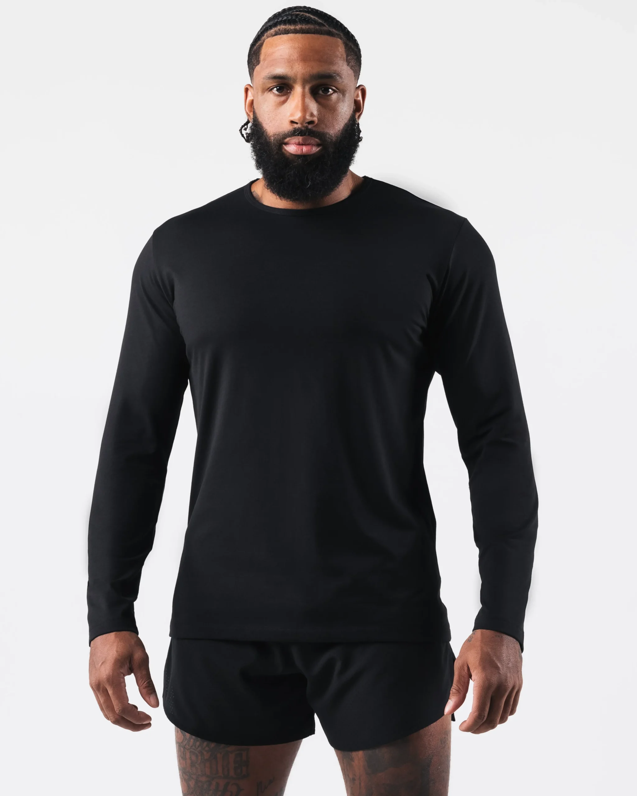 Clearance Zero Classic LS Tee 2pk T-shirts|Long Sleeve Shirts