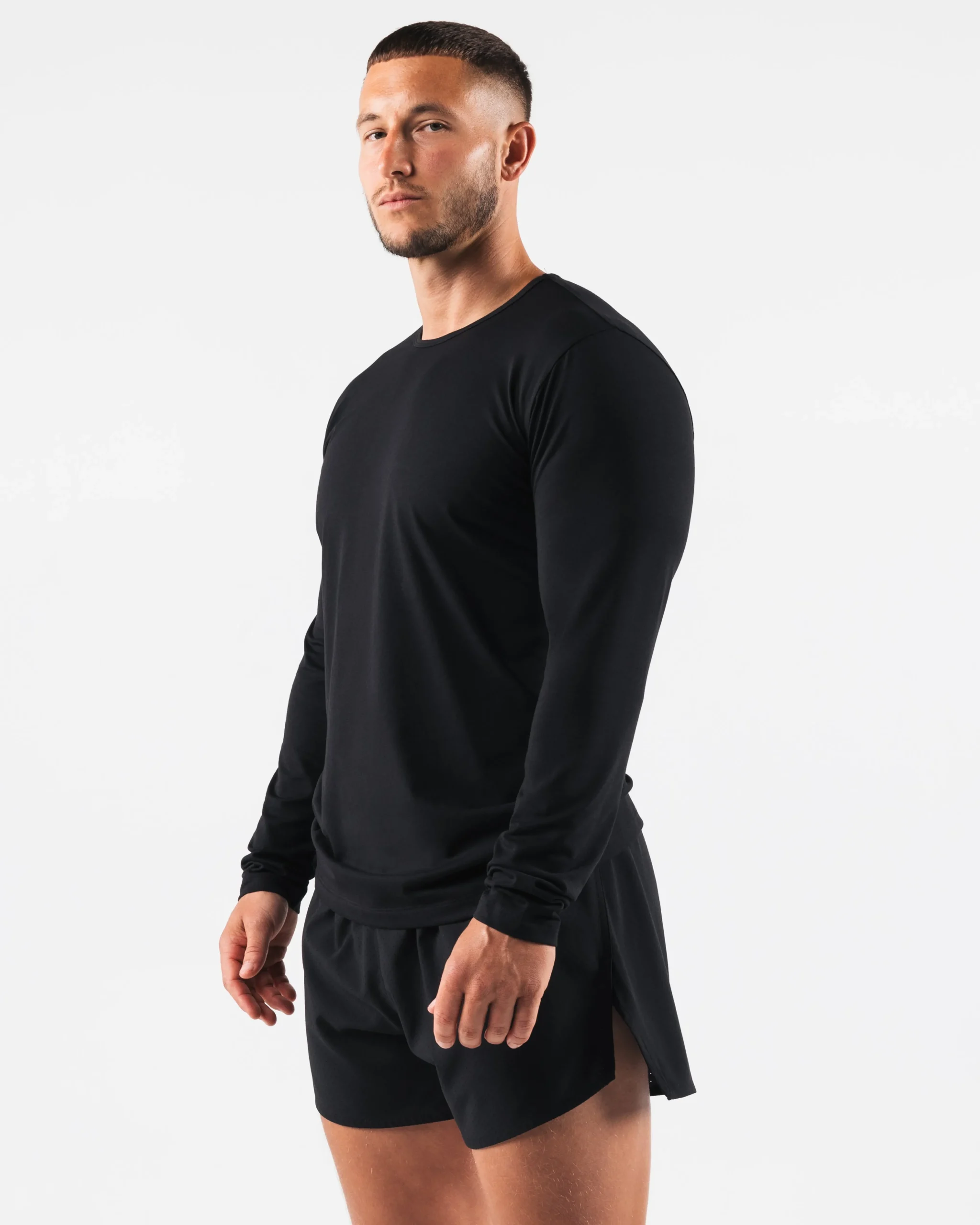 Clearance Zero Classic LS Tee 2pk T-shirts|Long Sleeve Shirts