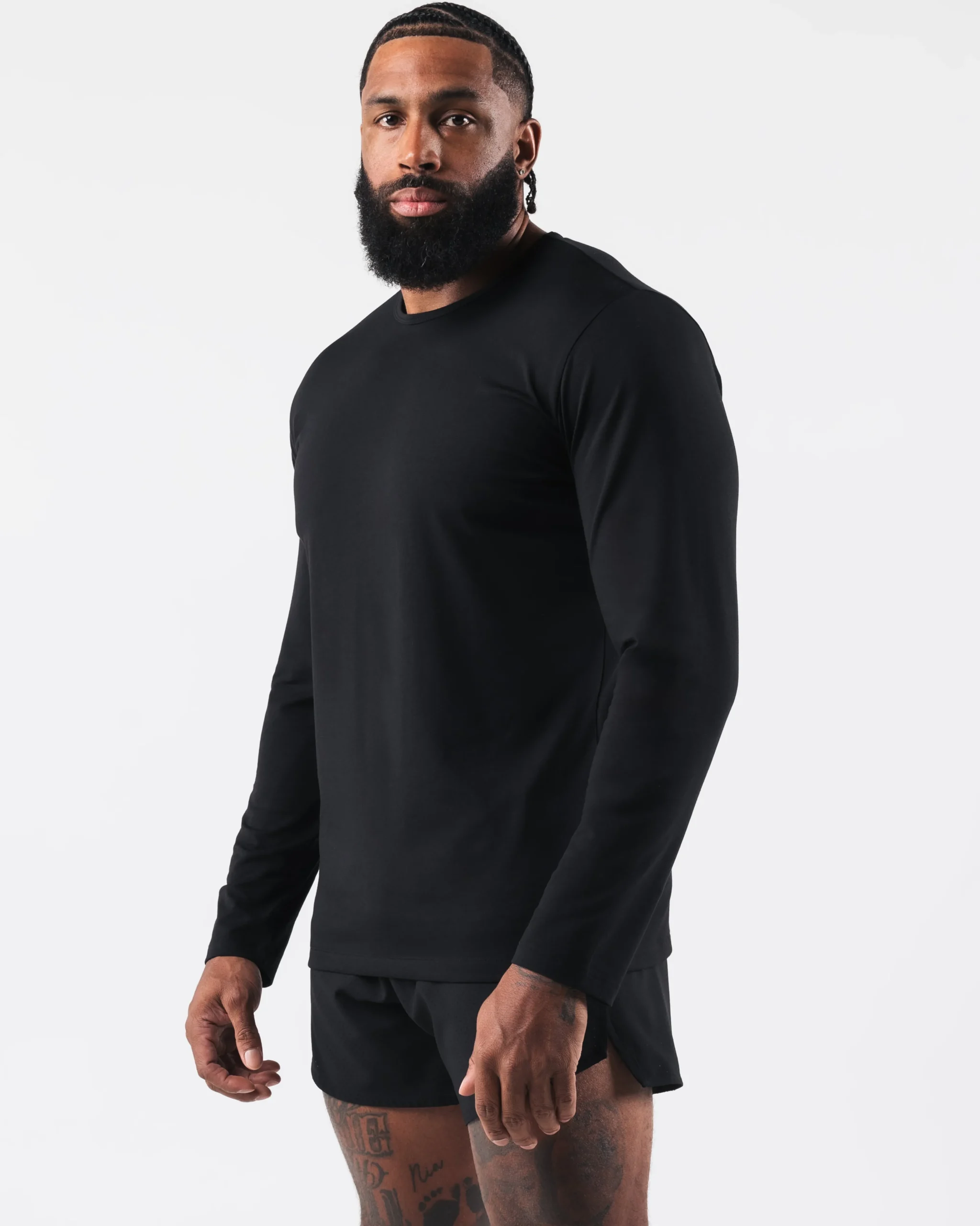 Clearance Zero Classic LS Tee 2pk T-shirts|Long Sleeve Shirts