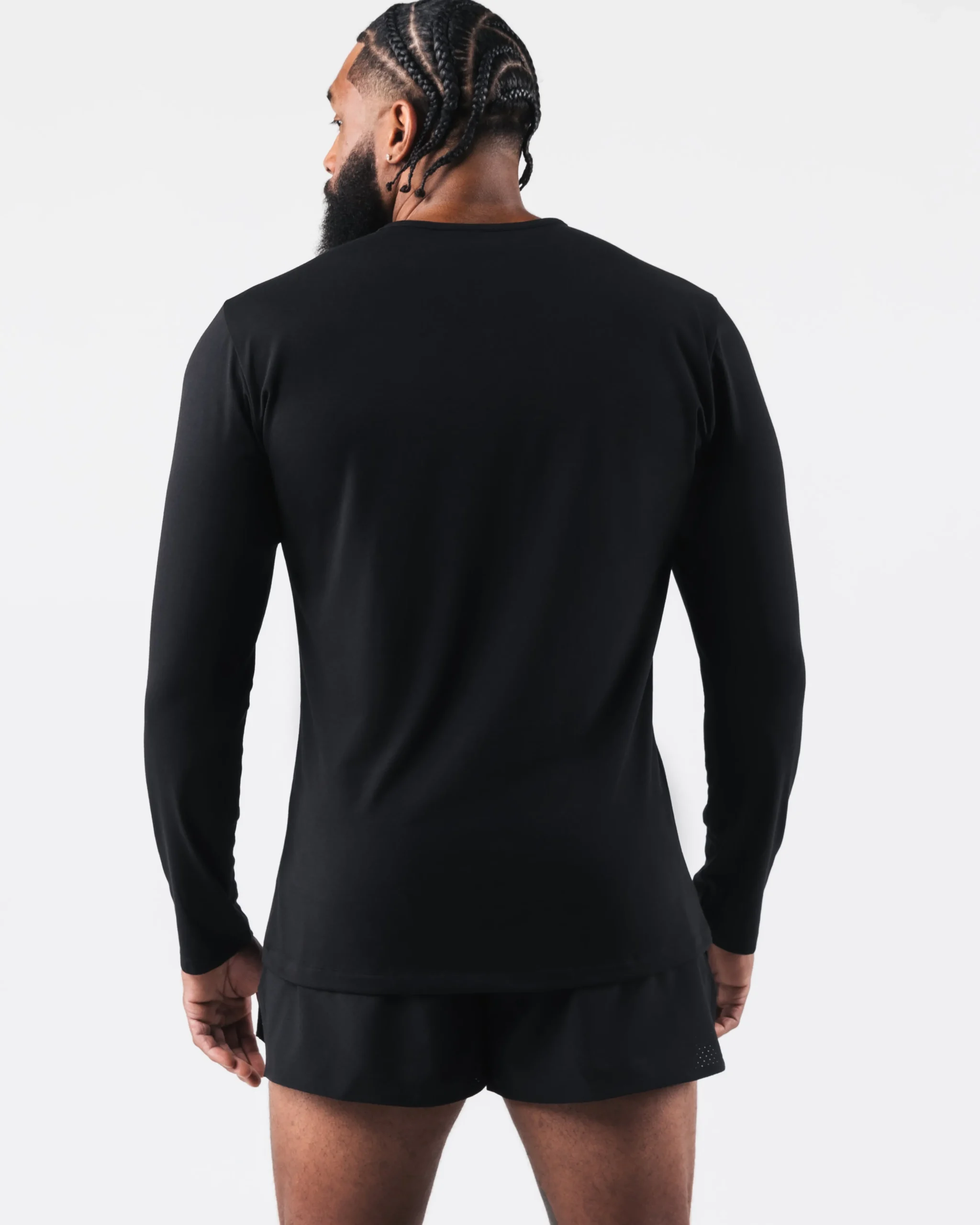 Clearance Zero Classic LS Tee 2pk T-shirts|Long Sleeve Shirts