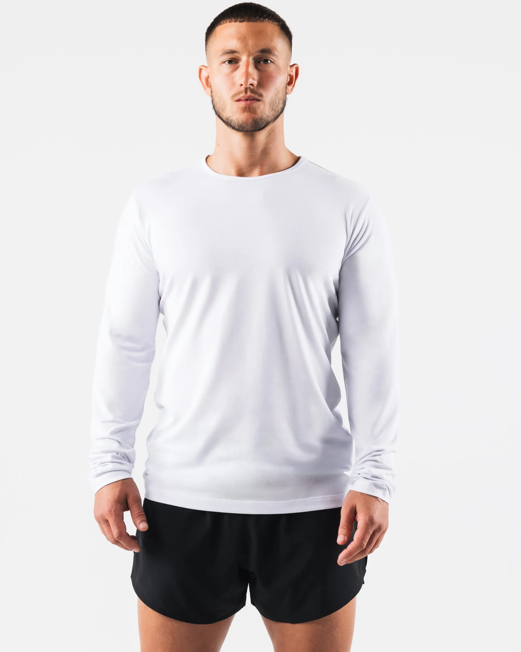 Best Zero Classic LS Tee 2pk T-shirts|Long Sleeve Shirts
