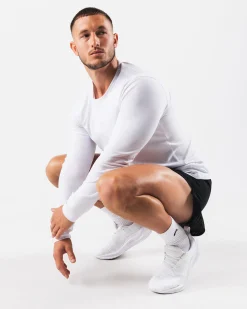 Best Zero Classic LS Tee 2pk T-shirts|Long Sleeve Shirts