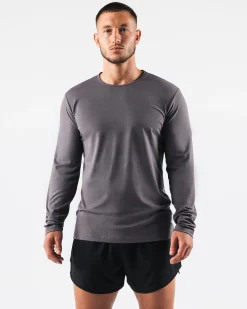 Discount Zero Classic LS Tee 2pk T-shirts|Long Sleeve Shirts