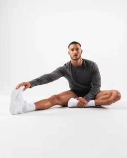 Discount Zero Classic LS Tee 2pk T-shirts|Long Sleeve Shirts