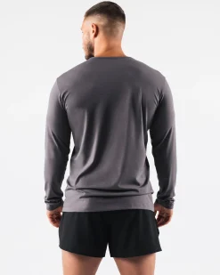 Discount Zero Classic LS Tee 2pk T-shirts|Long Sleeve Shirts