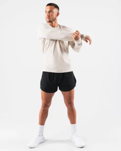 Hot Zero Classic LS Tee 2pk T-shirts|Long Sleeve Shirts