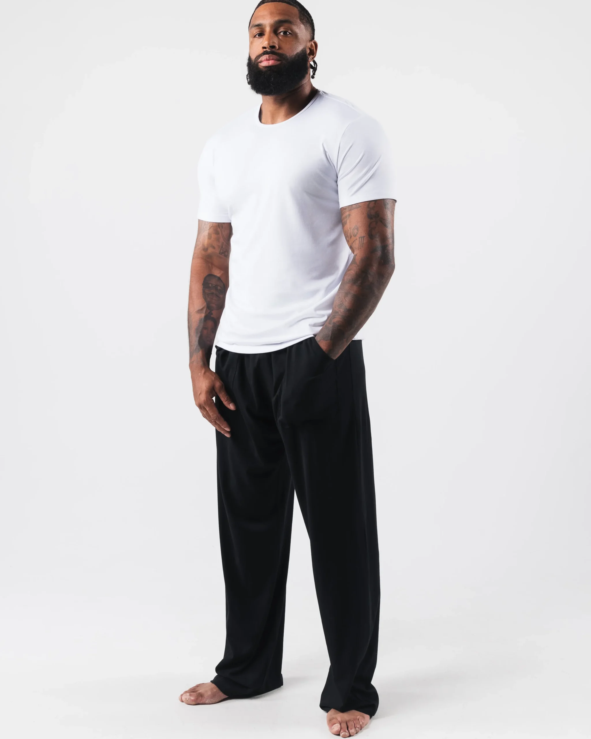 Online Zero Classic Straight Leg Pant Pants