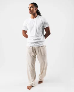 New Zero Classic Straight Leg Pant Pants