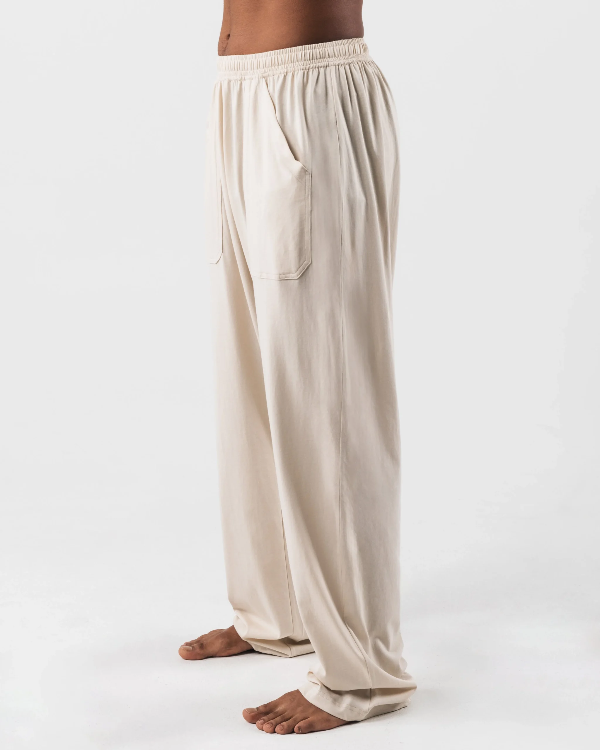 New Zero Classic Straight Leg Pant Pants