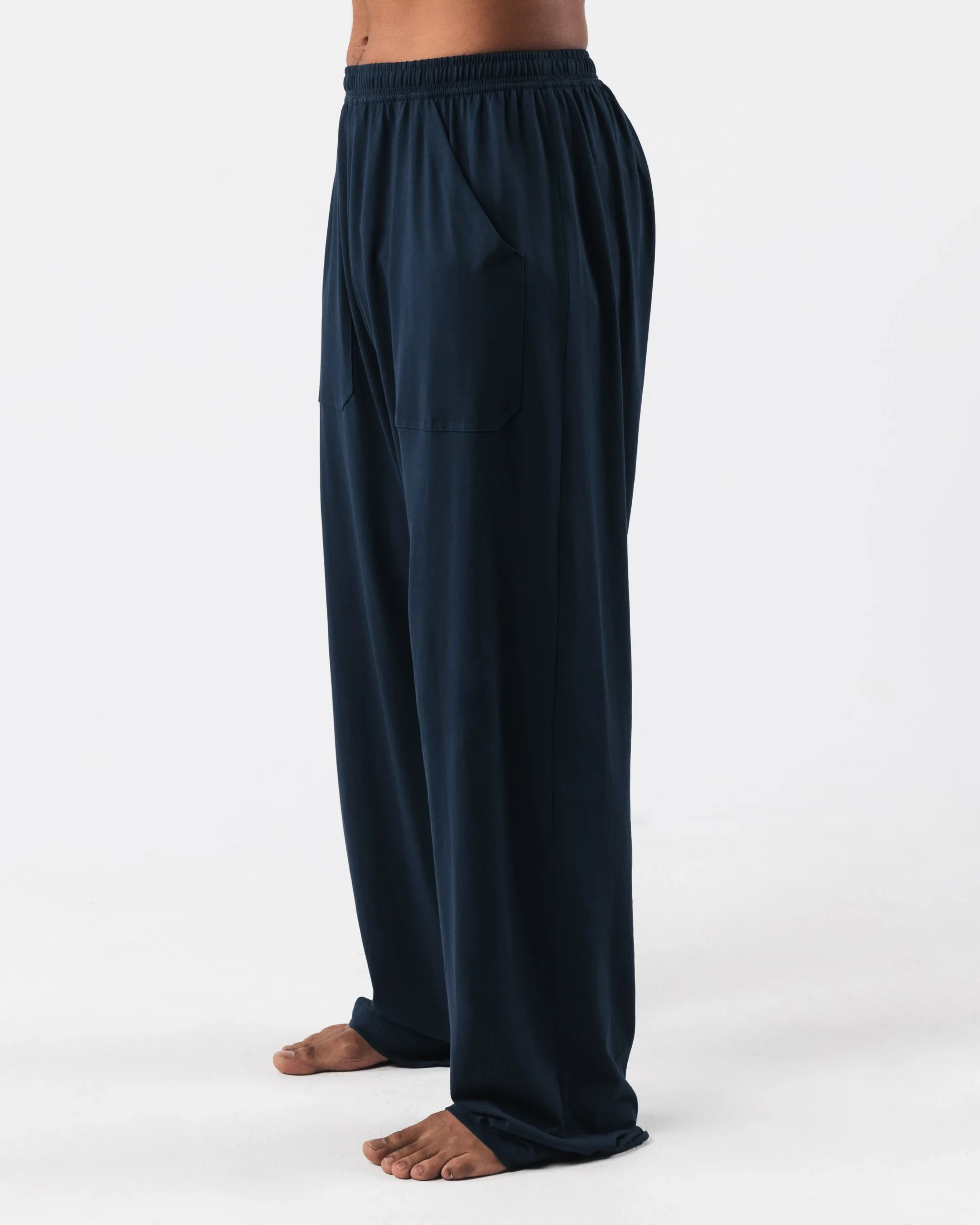 Discount Zero Classic Straight Leg Pant Pants