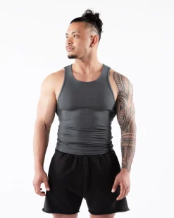Online Zero Ribbed Tank 2pk Tanks & Stringers
