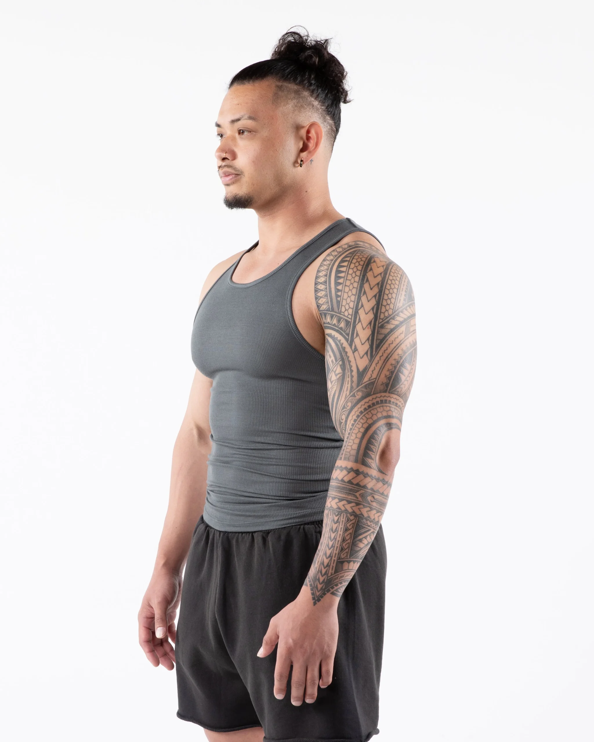 Online Zero Ribbed Tank 2pk Tanks & Stringers